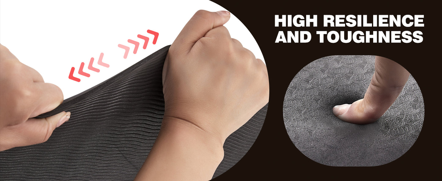 FA-16 Guitar Neck Rest and Guitar Mat, Guitar Cleaning Kit Tool with Dual Heights Support, TPE Material Workbench Mat, Repair and Maintenance Work Mat for Guitar Bass Banjo Mandolin Ukulele