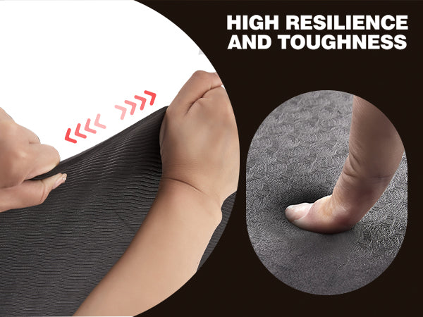 FA-16 Guitar Neck Rest and Guitar Mat, Guitar Cleaning Kit Tool with Dual Heights Support, TPE Material Workbench Mat, Repair and Maintenance Work Mat for Guitar Bass Banjo Mandolin Ukulele