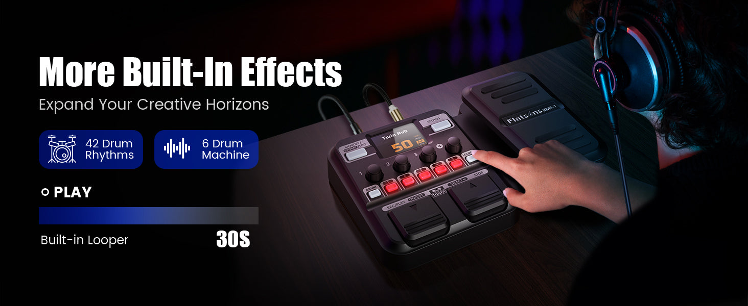 Flatsons research, production and testing environment