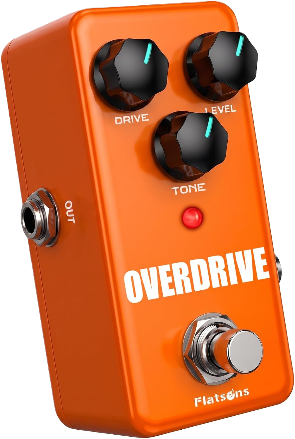 FOD-3 Overdrive Pedal