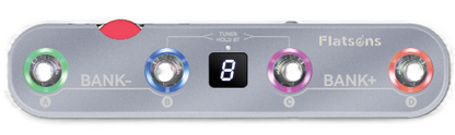 KE1 Multi Effects Guitar Pedal