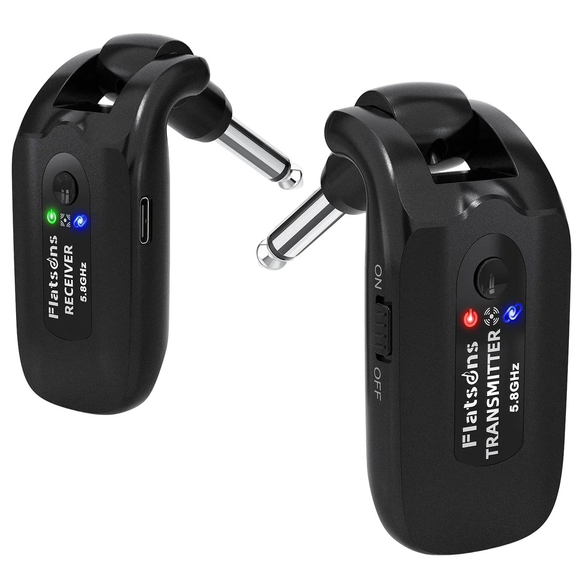 TR-U2 Wireless Guitar System