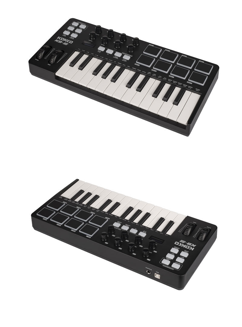 MIDI outlet controller Key Board