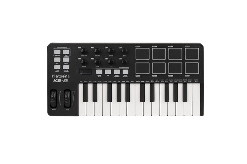 Flatsons KB-25 MIDI Controller Keyboard