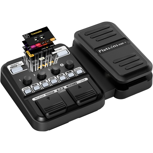 Flatsons KMF-1 multi-effects processor