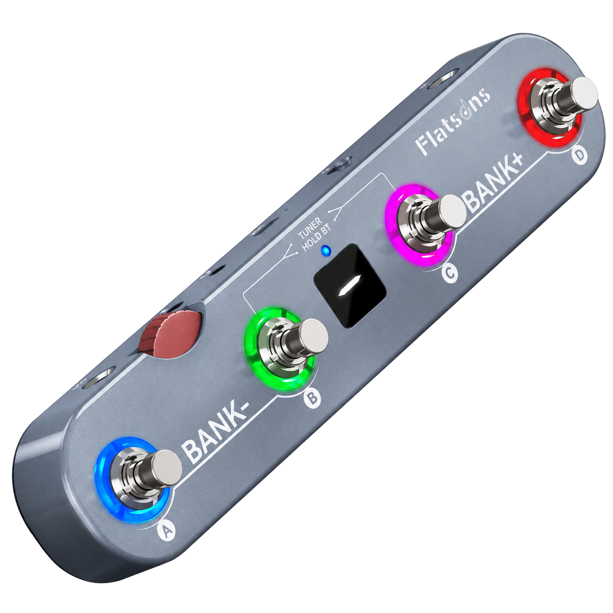 Flatsons KE1 multi-effects guitar pedal