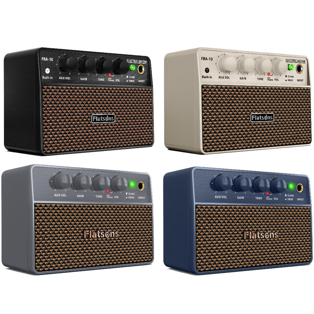 Flatsons FBA-10